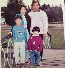 Shiny Doshi Family