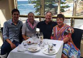 Alyssa Healy Family