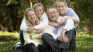 Meg Lanning Family