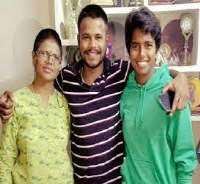 Arundhati Reddy Mother Bhavya Reddy