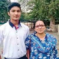 Tejaswin Shankar Mother Lakshmi Shankar