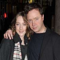 Saoirse Ronan Father Paul Ronan Saoirse Ronan Father Paul Ronan