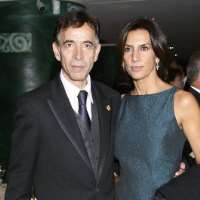 Imanol Arias wife Pastora Vega Imanol Arias wife Pastora Vega