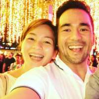 Neil Ryan Sese wife Trineth Villasis Neil Ryan Sese wife Trineth Villasis