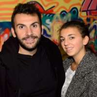 Laurent Ournac wife Ludivine Ournac Laurent Ournac wife Ludivine Ournac