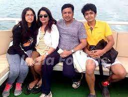 Nitin Vakharia Family