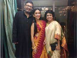 Priyamvada Kant Family