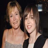 Elliot Page Mother Martha Philpotts