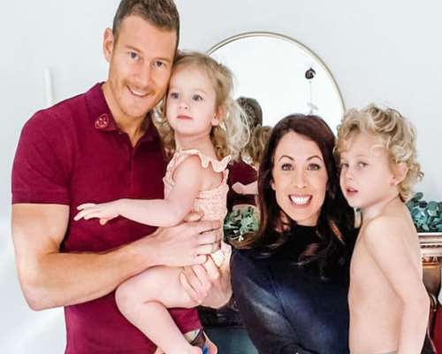 Tom Hopper Family