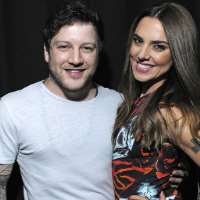 Matt Cardle girlfriend Melanie C Matt Cardle girlfriend Melanie C