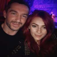 Anthony Quinlan girlfriend Dianne Buswell