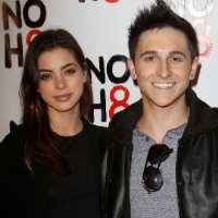 Gia Mantegna boyfriend Mitchel Musso