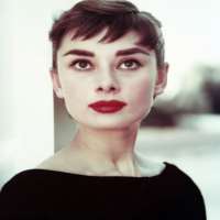 William Holden girlfriend Audrey Hepburn