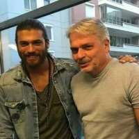 Can Yaman Father Guven Yaman