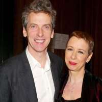 Peter Capaldi wife Elaine Collins Peter Capaldi wife Elaine Collins