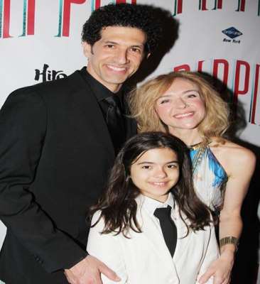 Rachel Bay Jones Family