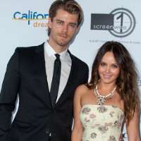 Luke Mitchell wife Rebecca Breeds Luke Mitchell wife Rebecca Breeds