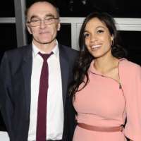 Rosario Dawson boyfriend Danny Boyle