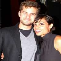 Rosario Dawson boyfriend Joshua Jackson
