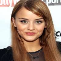 Adam Huber girlfriend Jordan Hinson