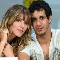 Elyes Gabel girlfriend Katharine McPhee