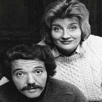 Phyllida Law husband Eric Thompson Phyllida Law husband Eric Thompson