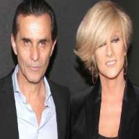 Christian Bach husband Humberto Zurita