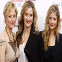 Grace Gummer sister Louisa Gummer Grace Gummer sister Louisa Gummer