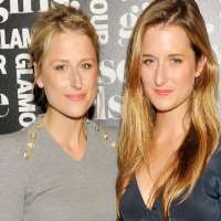 Grace Gummer sister Mamie Gummer Grace Gummer sister Mamie Gummer