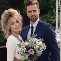 Andy Brown wife Joey McDowall Andy Brown wife Joey McDowall