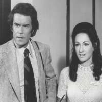 Robin Strasser husband Laurence Luckinbill Robin Strasser husband Laurence Luckinbill