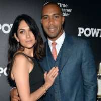 Lela Loren boyfriend Omari Hardwick
