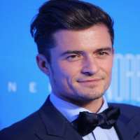Nora Arnezeder boyfriend Orlando Bloom