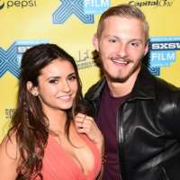 Alexander Ludwig girlfriend Nina Dobrev
