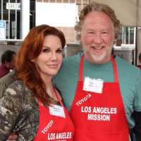 Melissa Gilbert husband Timothy Busfield