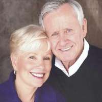 Roger Perry wife Joyce Bulifant