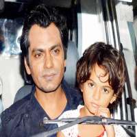 Nawazuddin Siddiqui daughter Shora Nawazuddin Siddiqui daughter Shora