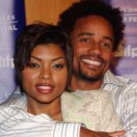Hill Harper girlfriend Taraji P. Henson