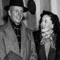 Maureen O'Sullivan husband John Farrow Maureen O'Sullivan husband John Farrow