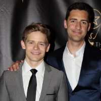 Andrew Keenan-Bolger wife Scott Bixby Andrew Keenan-Bolger wife Scott Bixby