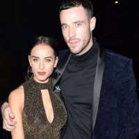 Sean Ward girlfriend Georgia May Foote