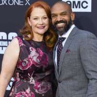 Khary Payton wife Stacy Reed