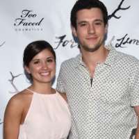 Drew Roy wife Renee Gardner Drew Roy wife Renee Gardner