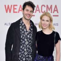 Jayson Blair (Actor) girlfriend Claudia Lee Jayson Blair (Actor) girlfriend Claudia Lee