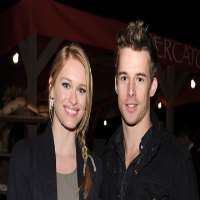 Leven Rambin boyfriend Geoffrey James Clark Leven Rambin boyfriend Geoffrey James Clark