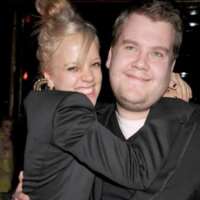 Lily Allen boyfriend James Corden