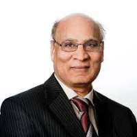 Parag Tyagi Father Rajeshwar Dayal Tyagi
