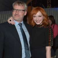 Christina Hendricks brother Aaron Hendricks
