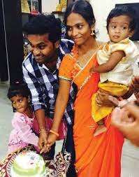 Racha Ravi Family
