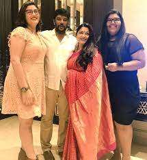 Kushboo Family